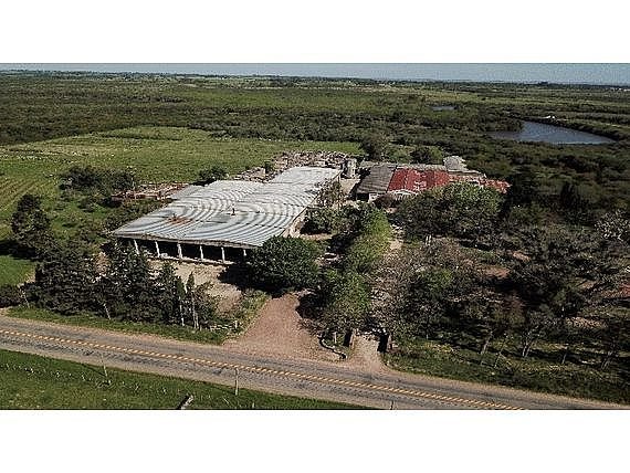 Edificio emblemático en Carmelo