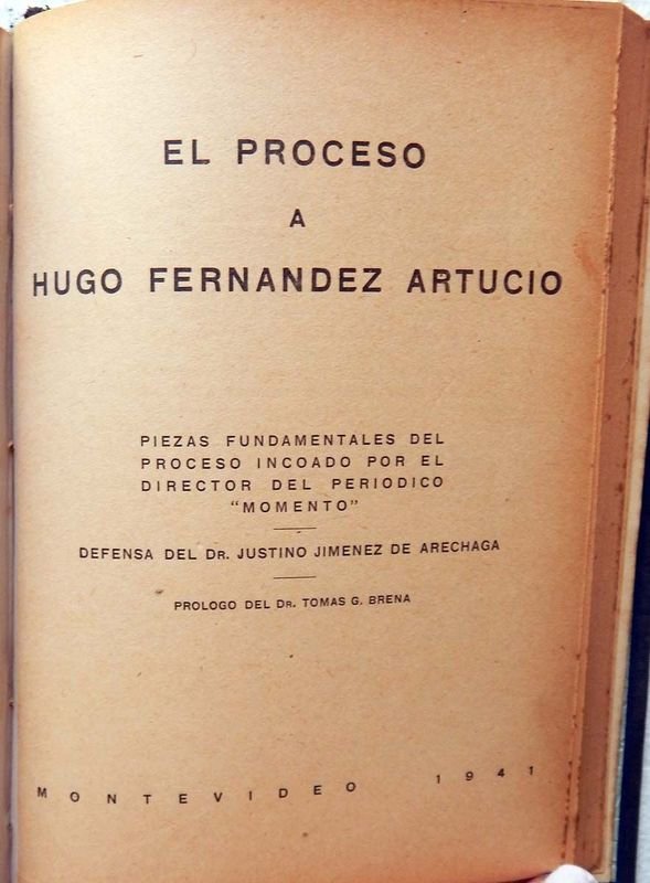 Otros Estudios 1935 - 1941 de Justino Jiménez De Aréchaga - imagen 9