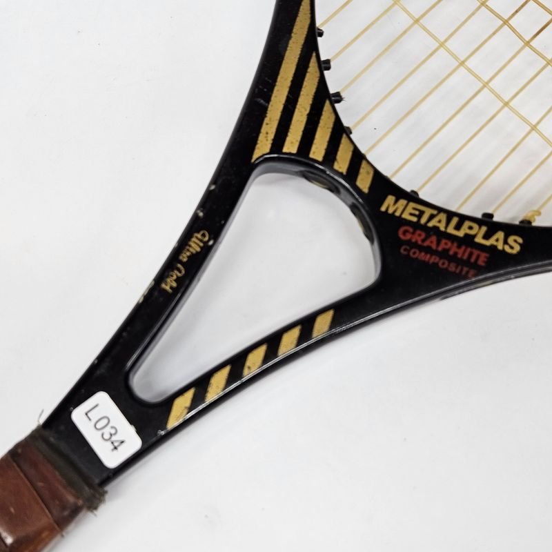 Raqueta de Tenis Metalplas Gráfica - imagen 3