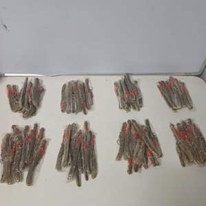 Lote de 24 Espadines Chinos Decorativos con Llavero - imagen 3