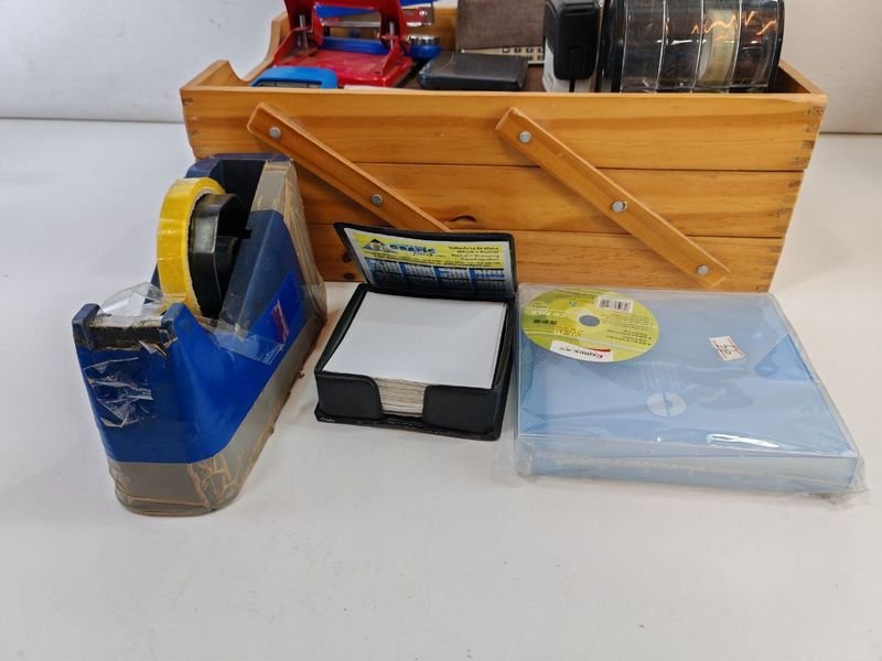 Organizador y Papelería para Oficina - imagen 8
