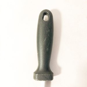 Set de 5 Chairas para Cuchillos con Mango Negro - imagen 3