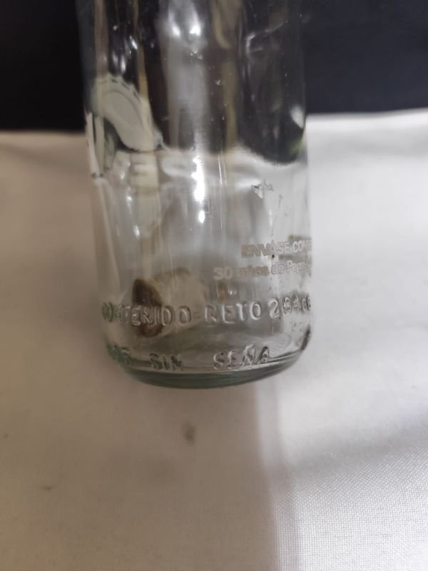 Lote anterior: Botella de Pepsi conmemorativa de 200 años