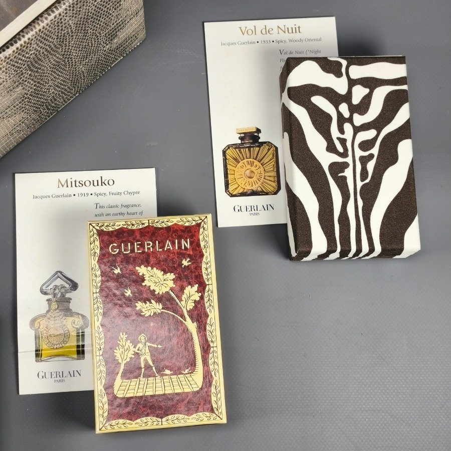 Colección de Perfumes y Accesorios de Lujo - imagen 4