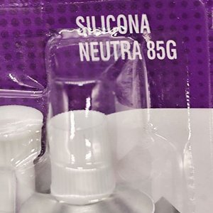 Silicona Neutra Transparente Artisan N-3000 85g - imagen 2