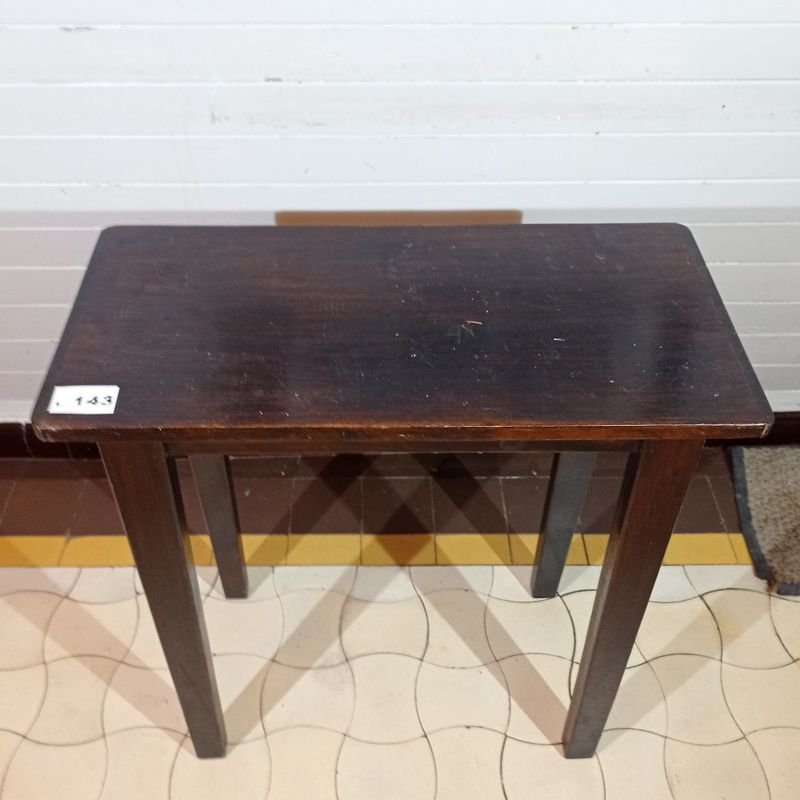 Mesa auxiliar de madera para el hogar - imagen 2