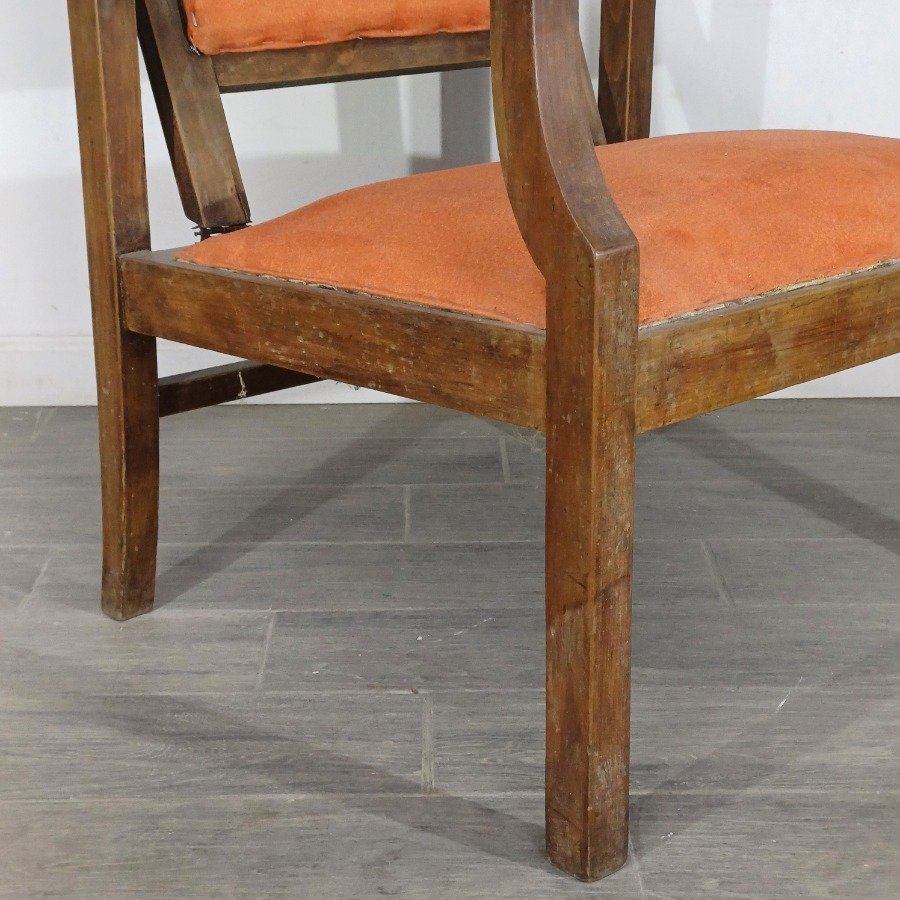 Sillón graduable estilo Morris para decorar tu hogar - imagen 3