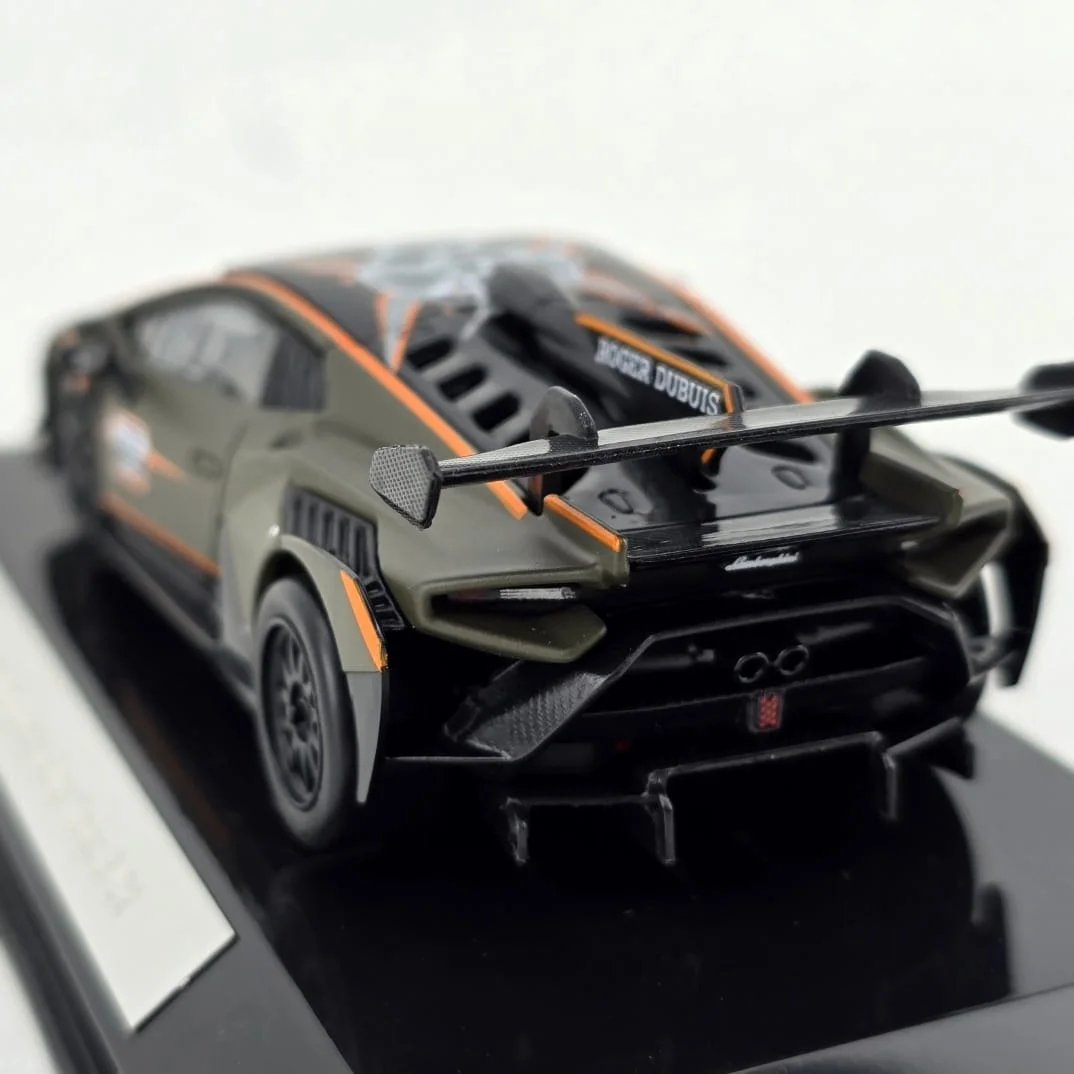 Lamborghini Huracán Super Trophie 1:43 escala modelo coche - imagen 6