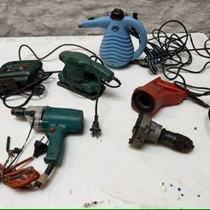 Liquidación de herramientas y maquinaria de época en Uruguay - Herramientas, motores y más!