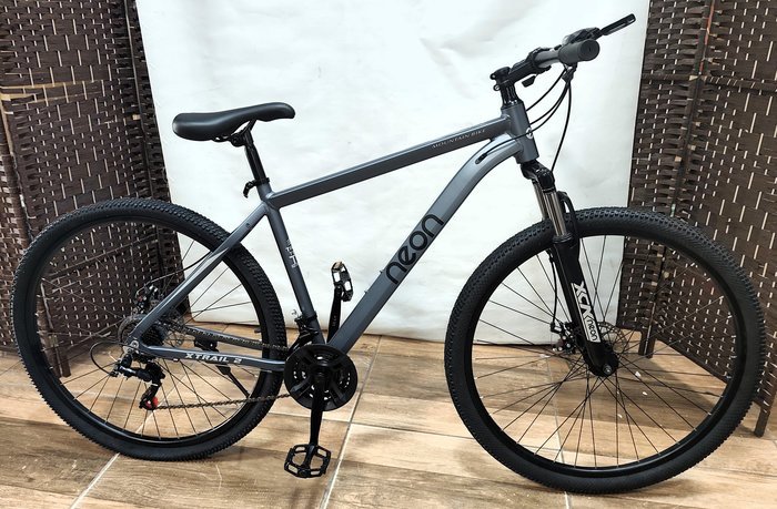 Bicicleta de montaña con características avanzadas - imagen 1