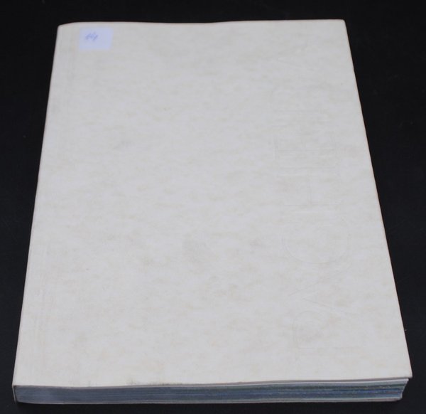 Libro Paghera: Edición de Scenografie d'Esterni - imagen 2