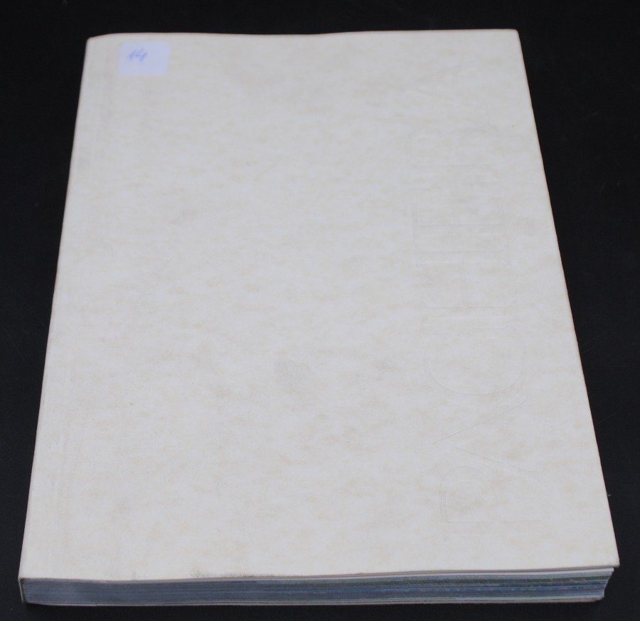 Libro Paghera: Edición de Scenografie d'Esterni - imagen 2