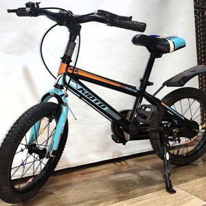Bicicleta Infantil Kioto Rodado 16 Tipo Montañita - imagen 3