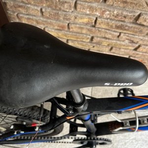 Bicicleta Azul Shimano S-Pro Rodado 26 con Cambios - imagen 5