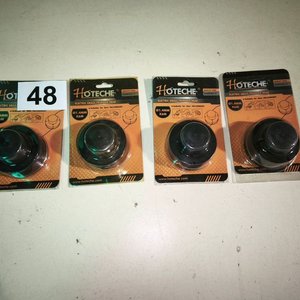 4 Cabezales de Bordeadora HOTECH Eléctrica 0.1.4mm X 6M - imagen 2