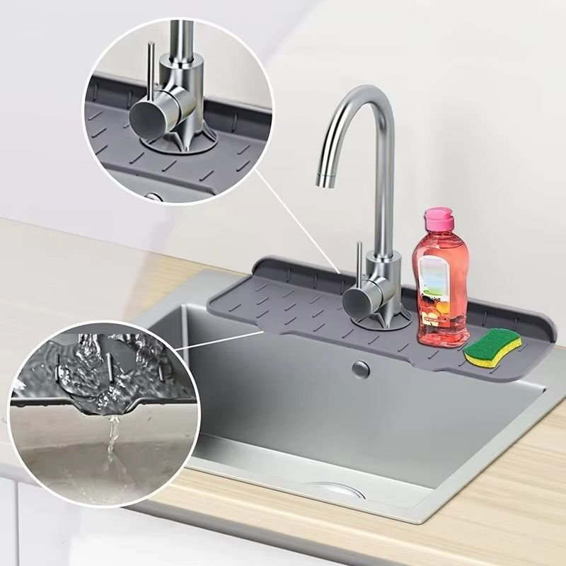 ESCURRIDOR PARA FREGADERO DE GOMA - Accesorios para Vehículos - imagen 1