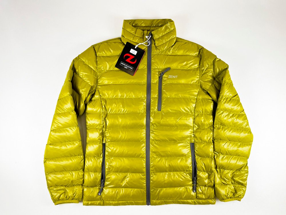 Lote anterior: Campera Zenit de color Oliva para Hombre