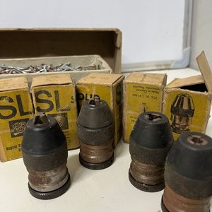 Mandriles Cónicos y Pitones para Herramientas - imagen 4