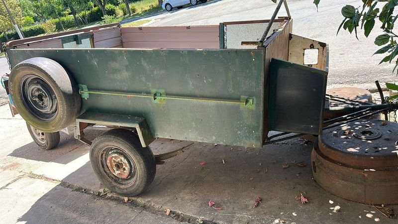 Remolque Multifuncional en Venta - imagen 2