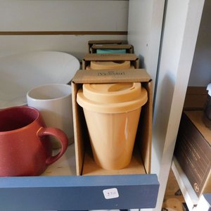 Lote anterior: Vaso de plástico celeste de cocina