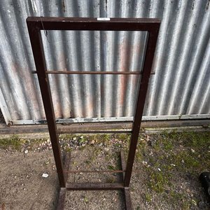 Soportes y Estructuras Metálicas Varias - imagen 2