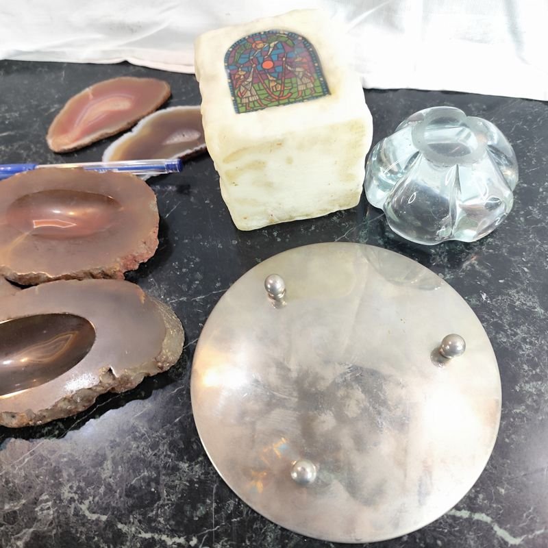Lotes de adornos decorativos variados - imagen 4