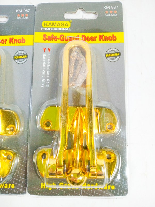 Trancas de puerta KAMA SA-10 y Kamasa Safe-Guard - imagen 2