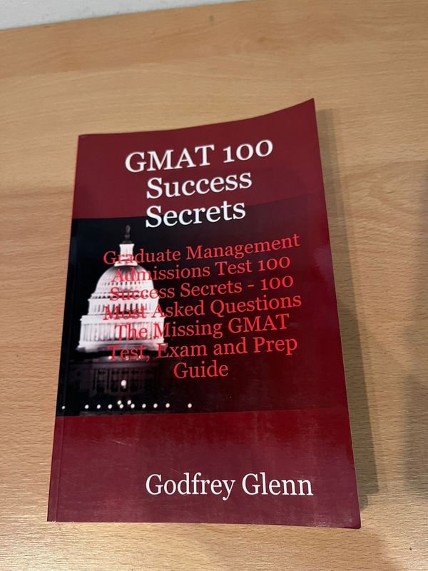 Lote anterior: Libro de GMAT 100 en buen estado