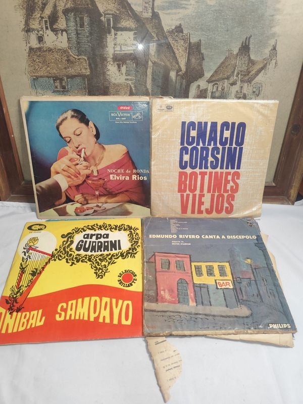 Colección de Discos de Vinilo Varios - imagen 1