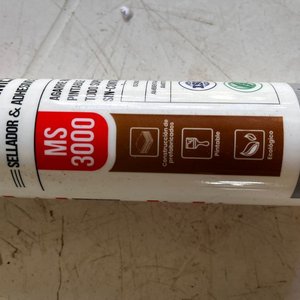 Sellador Polimérico MS 3000 Blanco Homey - imagen 2