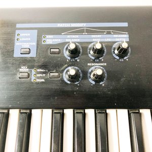 Sintetizador Roland JUNO-D Negro - imagen 5