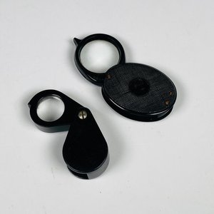 Dos Lupas de Joyero Plegables 5x y 8x - imagen 6