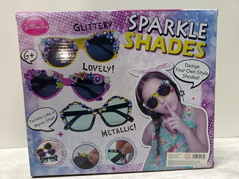 Conjunto de joyería y gafas para niños - imagen 4