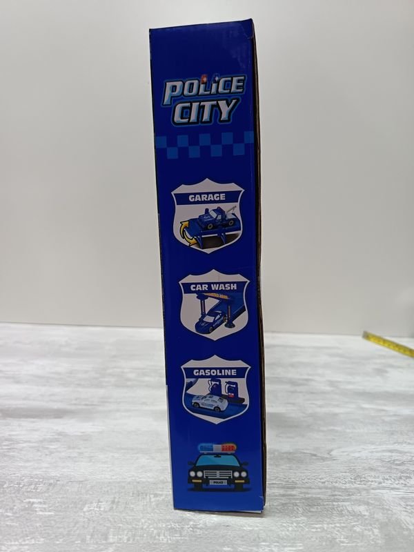 Juguetes de Policía en 3D - imagen 3