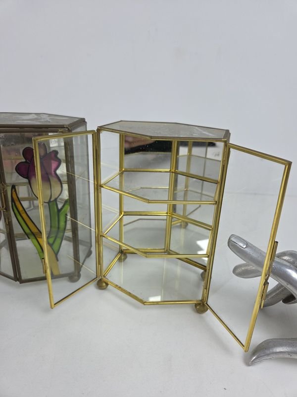 Vitrinas de vidrio para exhibir miniaturas - imagen 7