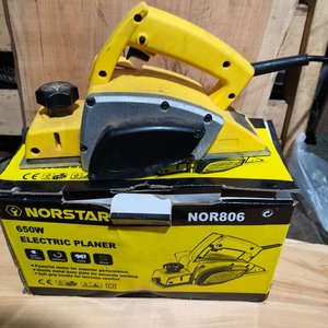 Cepillo Eléctrico Norstar NOR806 650W - imagen 2