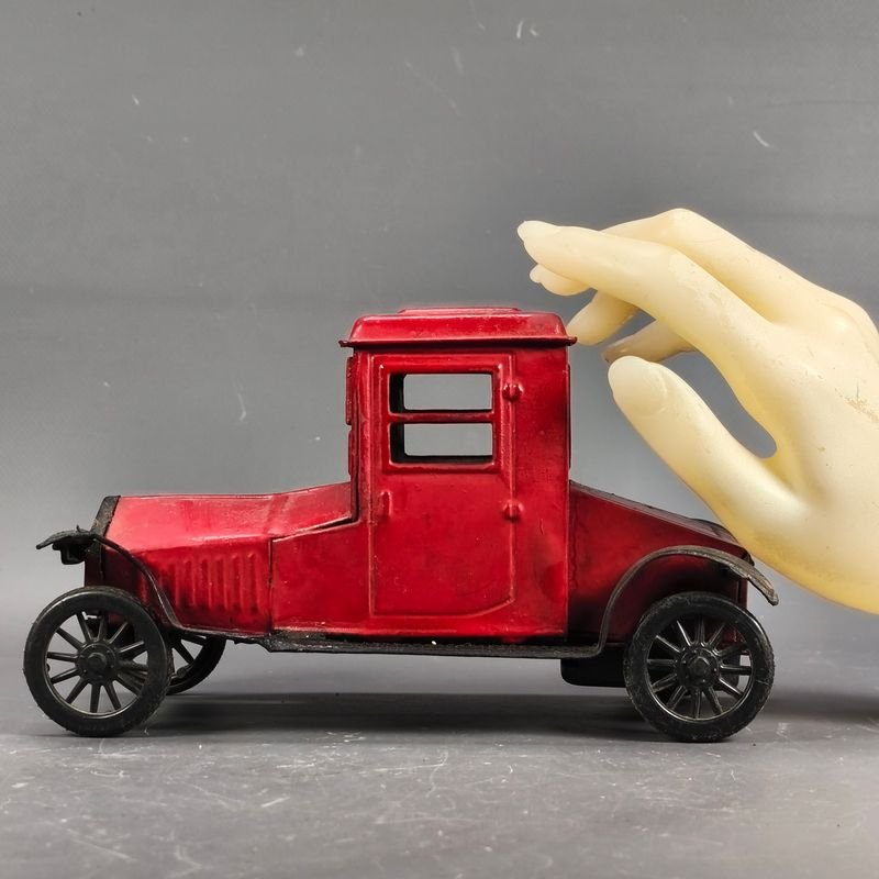 Coche de juguete Packard 1913 de Bandai Sign of Qualy - imagen 3