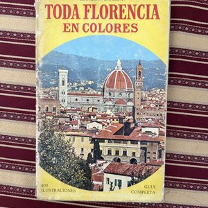 Lote de 4 Libros: Yerevan, Florencia, Moscú y Lo Asombroso - imagen 2