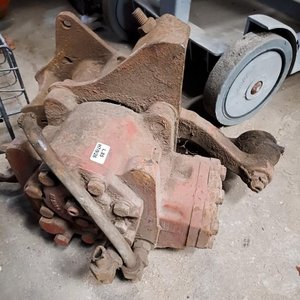 Caja de Dirección Hidráulica Scania Usada - imagen 1