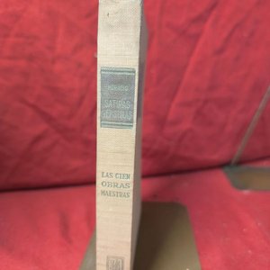 Sátiras y Epístolas de Horacio - Colección Losada Tomo 27 (1940) - imagen 1