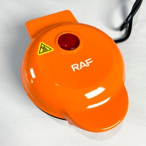 Máquina para Hacer Donas RAF R.22190 Naranja en Caja - imagen 2