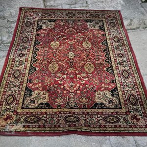 Alfombra grande (2,86 x 2m) - imagen 3