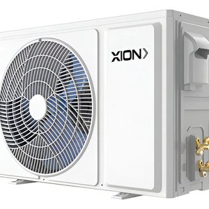 Aire Acondicionado Split Xion Frío/Calor 9000 BTU Blanco - imagen 2