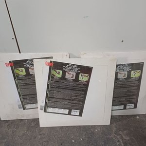 Lote anterior: 3 Paneles de Acceso en PVC 43x43cm