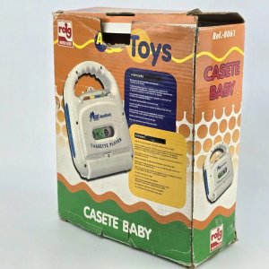 Reproductor de Cassette Infantil Audio Toys Reig Musicales - imagen 2