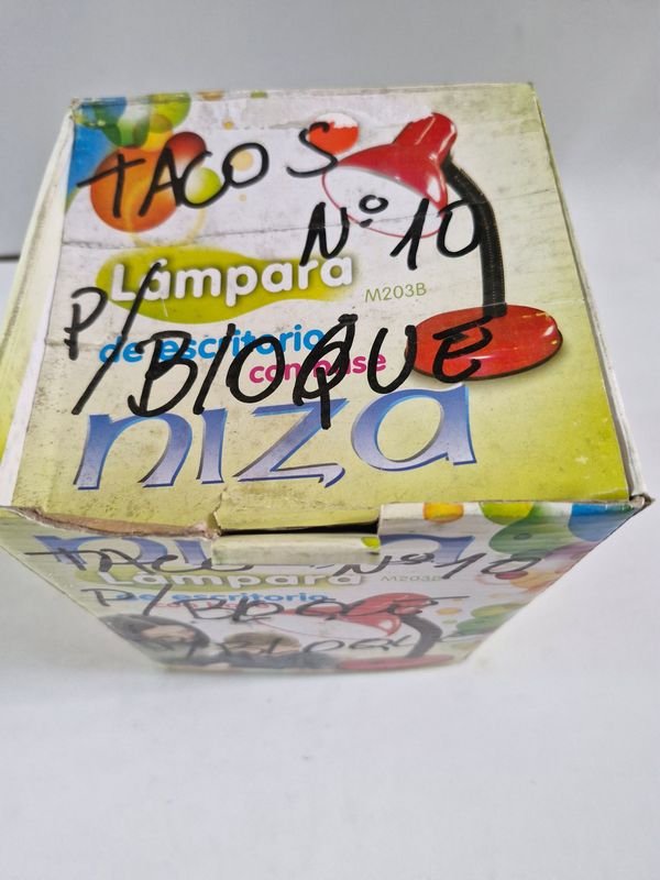Tacos para Bloque en Excelente Estado - imagen 2