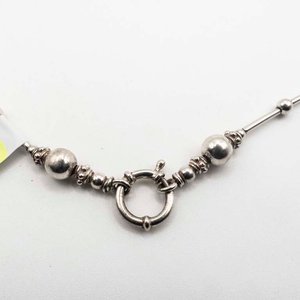 Collar de Plata con Cierre Marinero - imagen 2