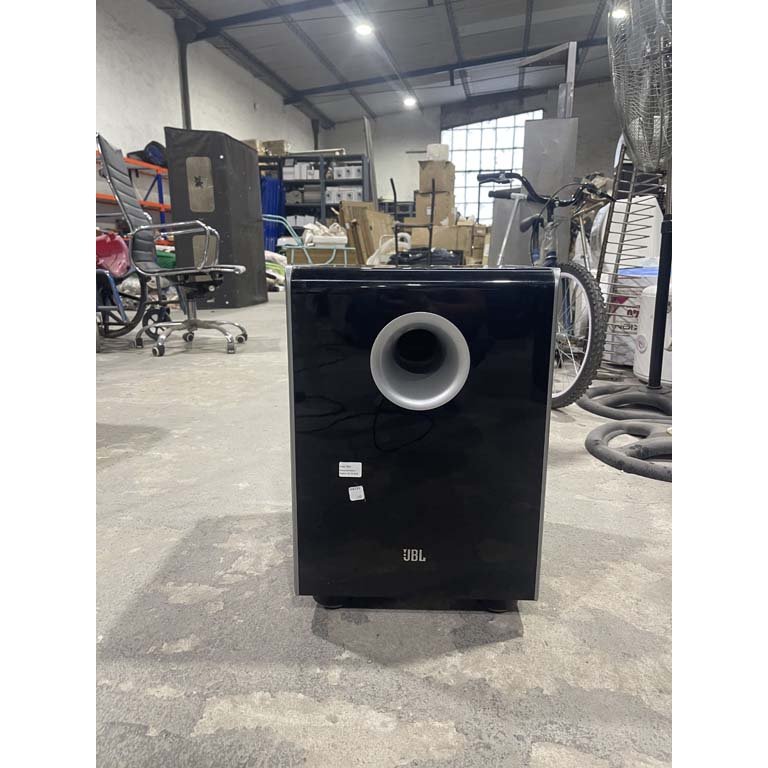 Subwoofer JBL CS510 Negro