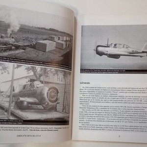 Libro El Curtiss SNC-1 Falcon en el Uruguay: Historia y Fotos Detalladas - imagen 3