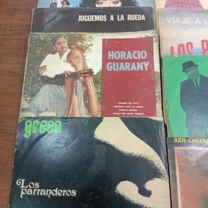 Lote de Discos de Vinilo de Música Variada - imagen 5